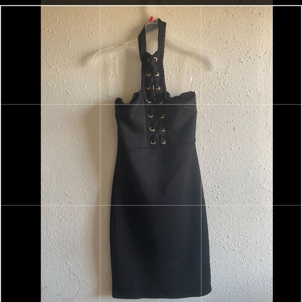 Mini dress